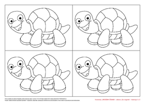 Urodziny żółwika, cz. 2 (PD)