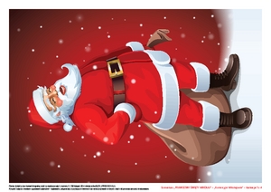 Prawdziwy Święty Mikołaj (PD)