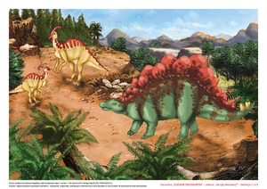 Śladami dinozaurów, cz. 2 (PD)