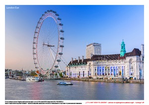 Little Ant Goes to London (PD)