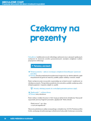 Czekamy Na Prezenty Pbp Dzieci M Odsze Numer Miesi Cznik