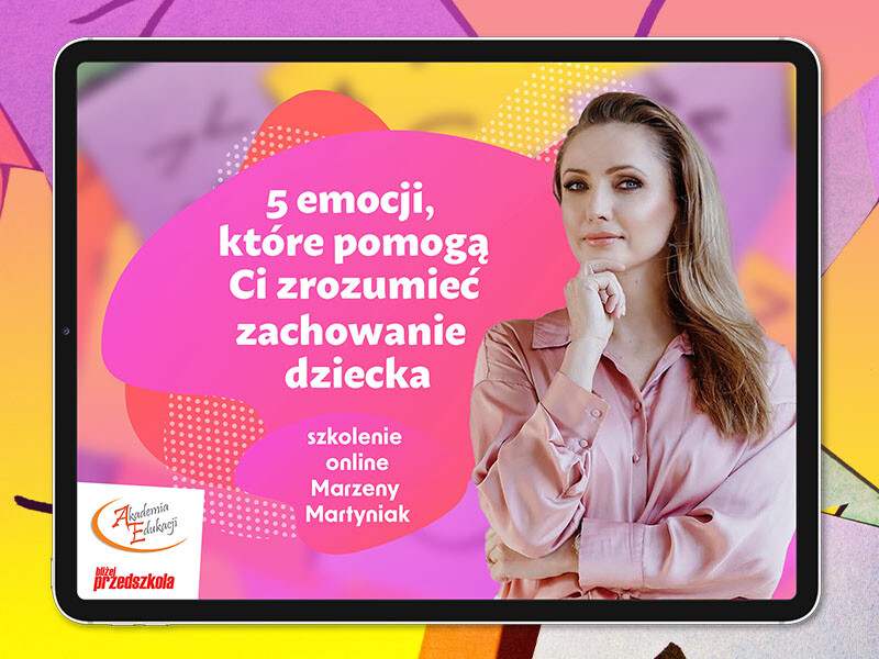 5 emocji, które pomogą Ci zrozumieć zachowanie dziecka