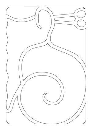 Dekoracje wiosenne – witraże wiosenne