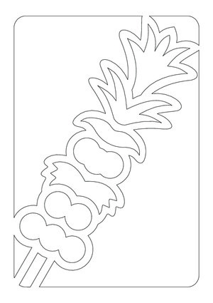 Dekoracje wiosenne – witraże wiosenne