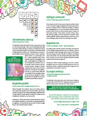 Na tropie liczb - zestaw