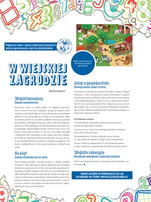 Na tropie liczb - zestaw