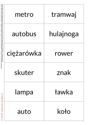 Na tropie liczb - zestaw