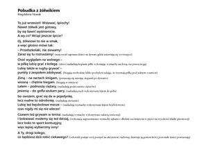 Na powitanie w przedszkolu – komplet materiałów