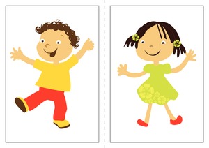 Na powitanie w przedszkolu – komplet materiałów