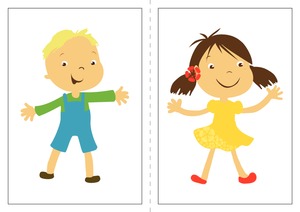 Na powitanie w przedszkolu – komplet materiałów