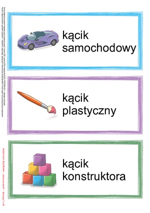 Paka na dobry start