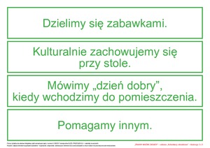 Paka na dobry start