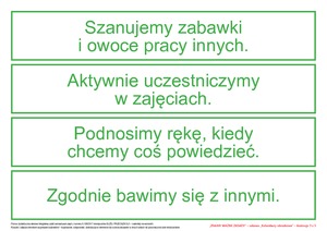 Paka na dobry start