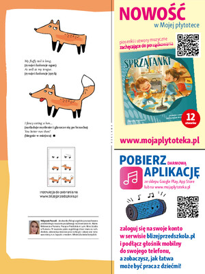 Zabawy z językiem angielskim - zestaw na cały rok