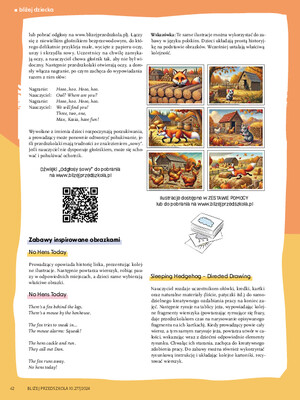 Zabawy z językiem angielskim - zestaw na cały rok