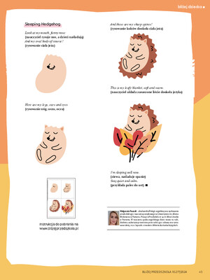 Zabawy z językiem angielskim - zestaw na cały rok