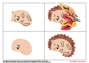 Zabawy z językiem angielskim - zestaw na cały rok