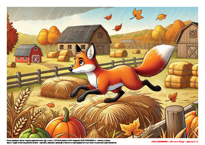 Zabawy z językiem angielskim - zestaw na cały rok