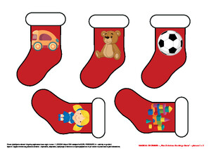 Zabawy z językiem angielskim - zestaw na cały rok