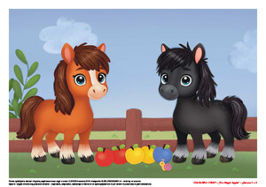 Zabawy z językiem angielskim - zestaw na cały rok