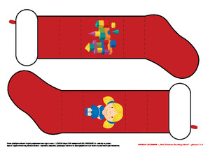 Zabawy z językiem angielskim - zestaw na cały rok