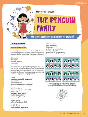 Zabawy z językiem angielskim - zestaw na cały rok