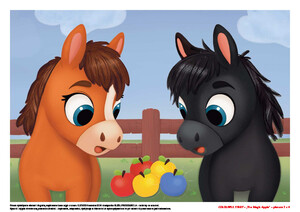 Zabawy z językiem angielskim - zestaw na cały rok