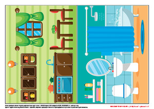 Zabawy z językiem angielskim - zestaw na cały rok