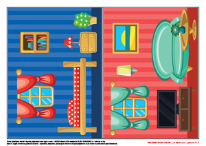 Zabawy z językiem angielskim - zestaw na cały rok