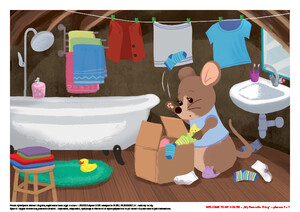 Zabawy z językiem angielskim - zestaw na cały rok