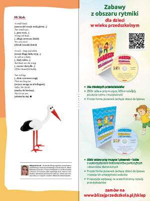 Zabawy z językiem angielskim - zestaw na cały rok