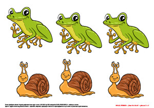 Zabawy z językiem angielskim - zestaw na cały rok