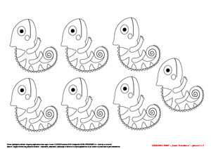 Zabawy z językiem angielskim - zestaw na cały rok
