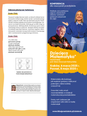 Zabawy z językiem angielskim - zestaw na cały rok