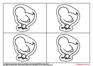 Zabawy z językiem angielskim - zestaw na cały rok