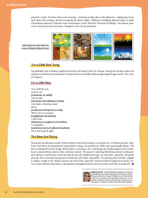 Zabawy z językiem angielskim - zestaw na cały rok