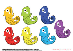 Zabawy z językiem angielskim - zestaw na cały rok