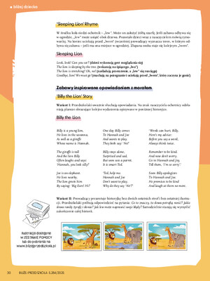 Zabawy z językiem angielskim - zestaw na cały rok