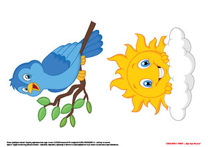 Zabawy z językiem angielskim - zestaw na cały rok