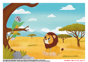 Zabawy z językiem angielskim - zestaw na cały rok