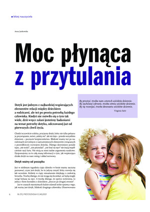 Zestaw PLAKATÓW i ARTYKUŁÓW wspierających rodziców w wychowaniu i edukacji dzieci