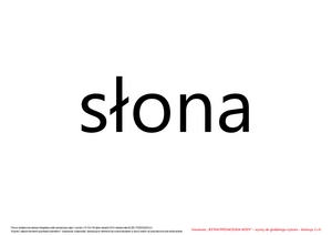 Podróż ze smakiem - sól, cz. 2 (PD)