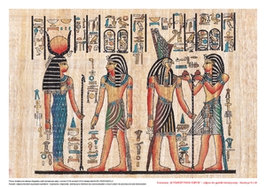 W starożytnym Egipcie, cz. 1 (PD)