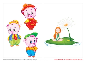 W krainie bajek, cz. 2 (PD)