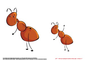 English with Little Ant – Ant (PD)
