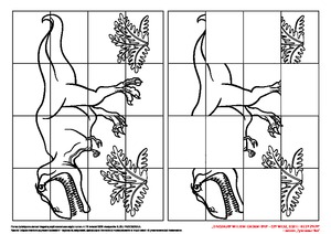 Dinozaury wielkimi gadami były – czy wiesz, gdzie i kiedy żyły?, cz. 2 (PD)