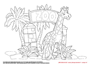Wycieczka do zoo, cz. 2 (PD)