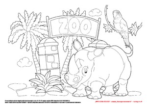 Wycieczka do zoo, cz. 2 (PD)