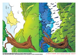 Little Ant in the Meadow, cz. 1 (PD)