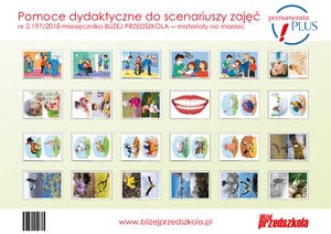 SPIS TREŚCI + SPIS POMOCY DYDAKTYCZNYCH 2.197/2018